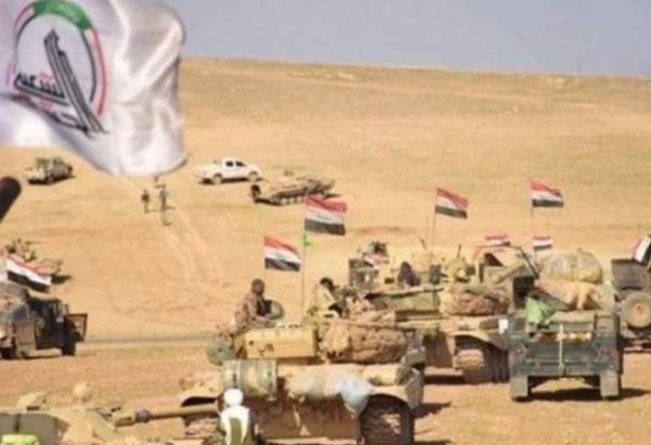 عراق: صوبہ الانبار ،حشد الشعبی نے داعش کے حملے پسپا کر دئے -