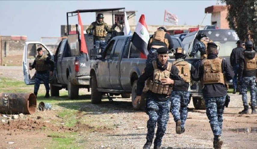 استشهاد شرطي واصابة اخر بهجوم مسلح لتنظيم داعش في صلاح الدين