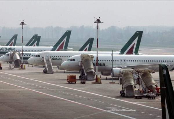 اٹلی: سخت لاک ڈاؤن کے بعد 3 جون سے اندورنی اور بیرونی پروازوں کی بحالی کا اعلان