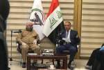 نخست وزیر جدید عراق: من خادم حشد الشعبی هستم +تصاویر