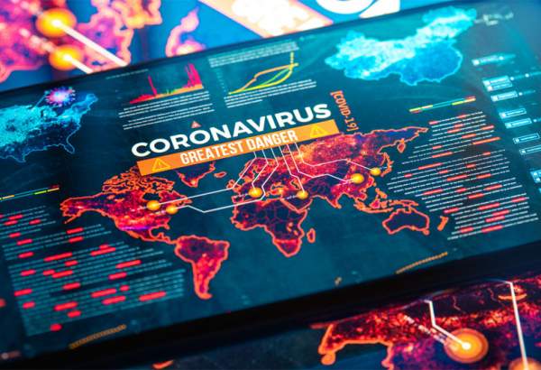 دنیا بھر میں میں کورونا وائرس کے متاثرین کی تعداد 47 لاکھ سے تجاوز کرگئی