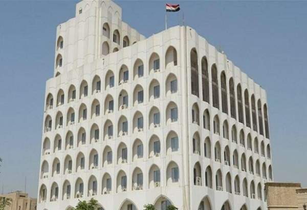 وزارت خارجه عراق، قانون شکنی نمایندگی اتحادیه اروپا در این کشور را محکوم کرد