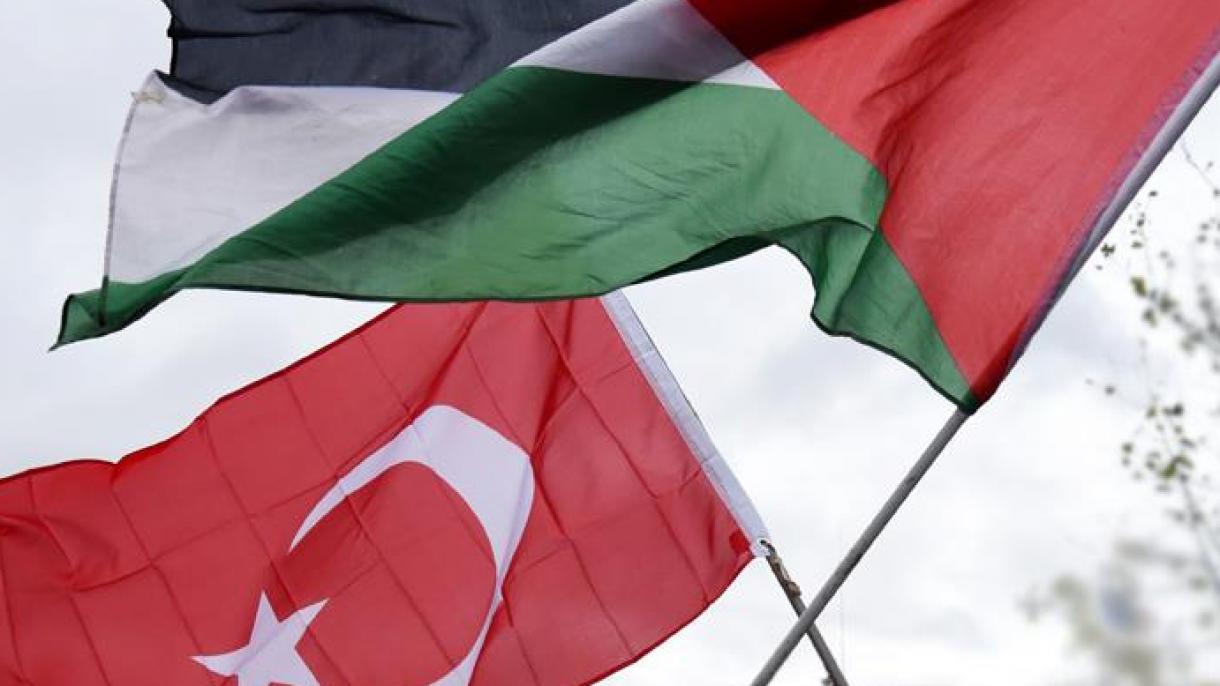 جایگاه فلسطین در سیاست خارجی دولت اردوغان