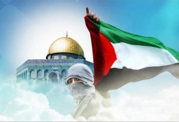 فلسطينُ لن تنحني للطغاة