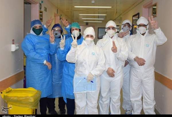 کورونا وائرس, ایران میں صحتیاب ہونے والوں کا تناسب دنیا میں دیگر ممالک سے زیادہ