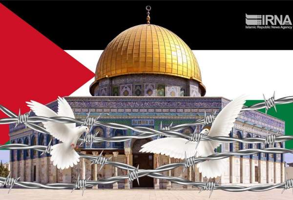 آج فلسطینی کاز امت مسلمہ کی مشترکہ آواز بن گئی ہے۔