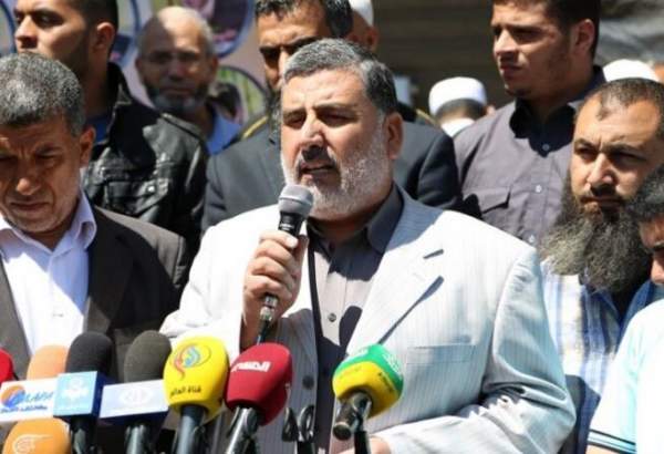 احمد المدلل: ایران به رهبری امام خامنه‌ای در حمایت از فلسطین ثابت‌قدم است