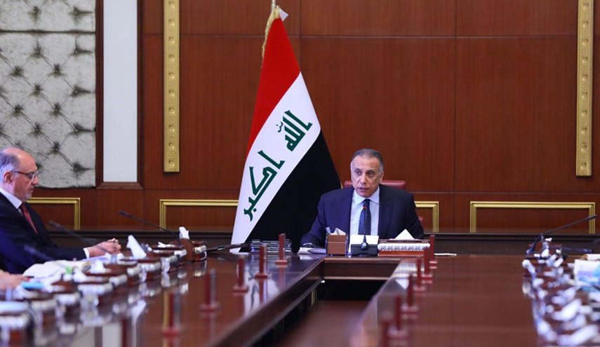 "الحكومة العراقية مصممة على تجاوز الصعاب والتحديات الأمنية والاقتصادية والصحية"