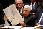 Palestinian president declares end to agreements with US, Israel