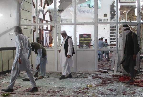 Eight Afghan worshippers killed, a dozen wounded in Parwan Mosque attack