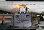 UAE launches first flight to Israeli-occupied territories