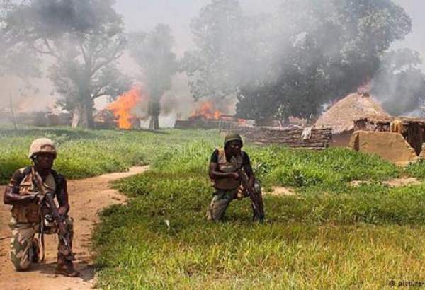 نائیجر ، فوجی اڈے پر شدت پسند تنظیم بوکو حرام کا حملہ