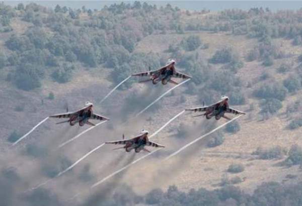 نقض حریم هوایی لبنان توسط جنگنده های صهیونیست