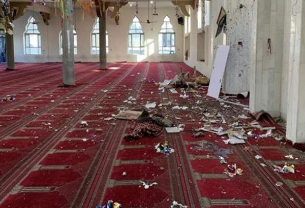 افغانستان کے صوبے پروان میں ایک مسجد پر حملہ