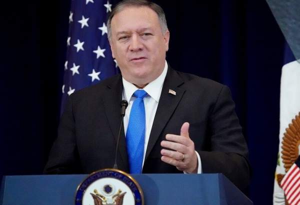 وزیر خارجه آمریکا مدعی عواقب شدید برای شرکای تجارت دریایی با ایران شد