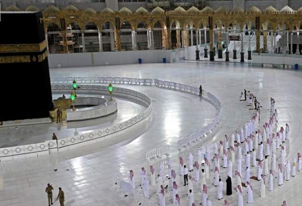 لغو نماز عید فطر در سراسر عربستان