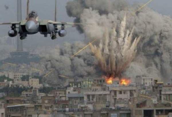 تداوم نقض آتش‌بس ادعایی ائتلاف سعودی با حمله هوایی به شمال غرب یمن