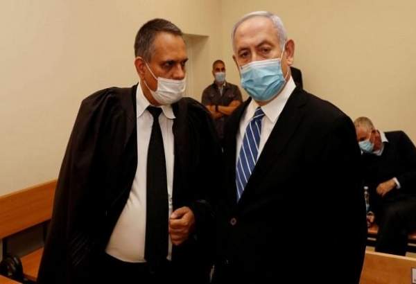 نخستین جلسه محاکمه نتانیاهو برگزار شد/ نتانیاهو: از اتهامات مبرا هستم