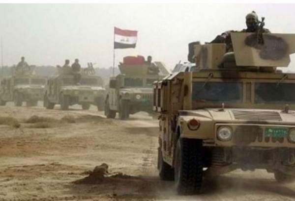عراق میں داعش کے خلاف آپریشن میں تیزی