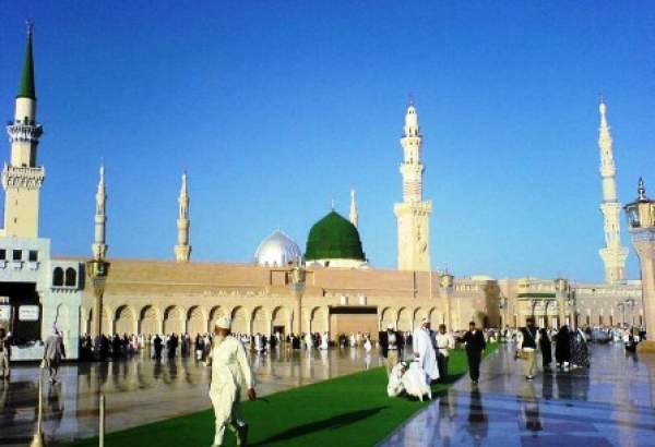 آشنایی با مساجد جهان-3|«مسجد النبی»