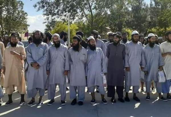 آغاز روند آزادی ۹۰۰ زندانی طالبان در افغانستان