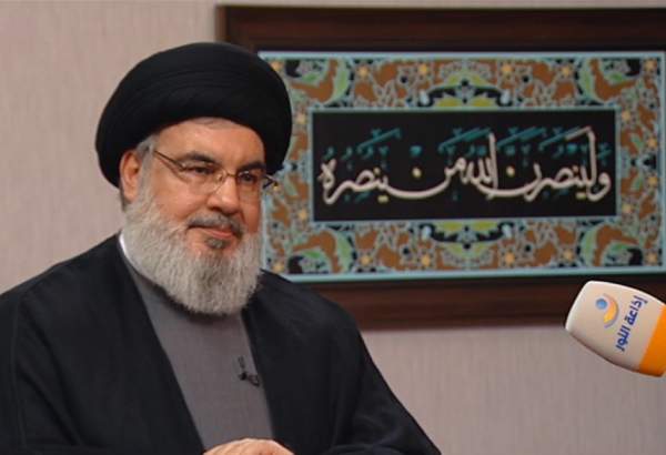 لبنان; آزادی کی بیسویں سالگرہ پر حزب اللہ کے سربراہ کا خصوصی انٹرویو