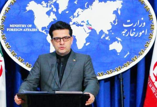 موسوی: ایران بی‌احترامی به اصول حاکمیتی خود را برنمی‌تابد