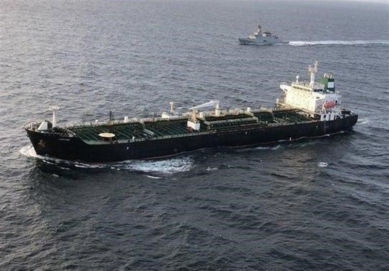 ناقلة الوقود الإيرانية الرابعة تدخل الكاريبي في طريقها إلى فنزويلا