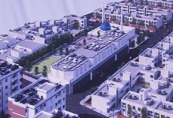 ساخت 50 هزار واحد مسکونی ارزان قیمت توسط ستاد اجرایی امام(ره)
