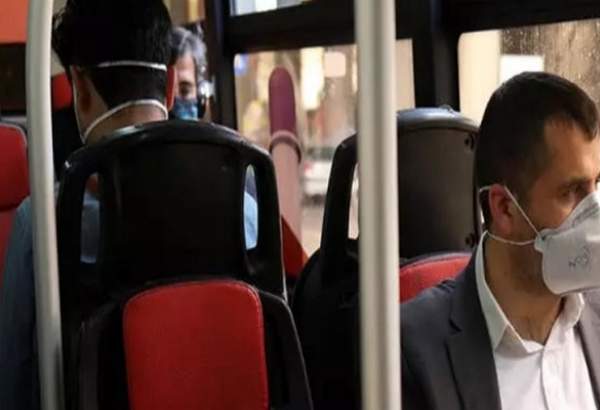 ورود بدون ماسک به اتوبوس ممنوع/ مسافران اتوبوس‌های پایتخت افزایش یافت