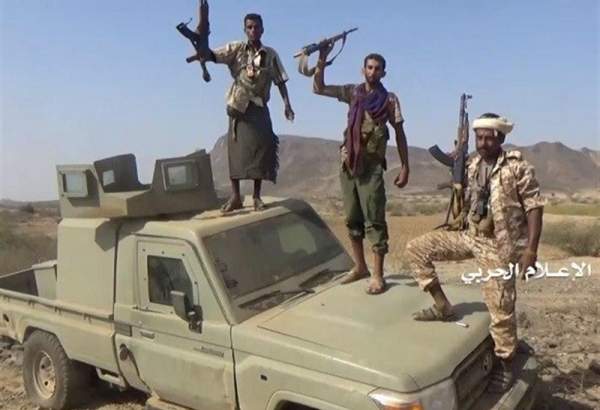 ادامه موفقیتهای مقاومت مردمی یمن / تسلط بر کوه راهبردی العلق در استان مأرب
