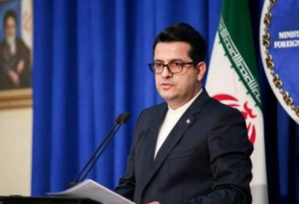 واکنش سخنگوی وزارت امور خارجه به تحریم همکاری های بین المللی هسته ای ایران از سوی آمریکا