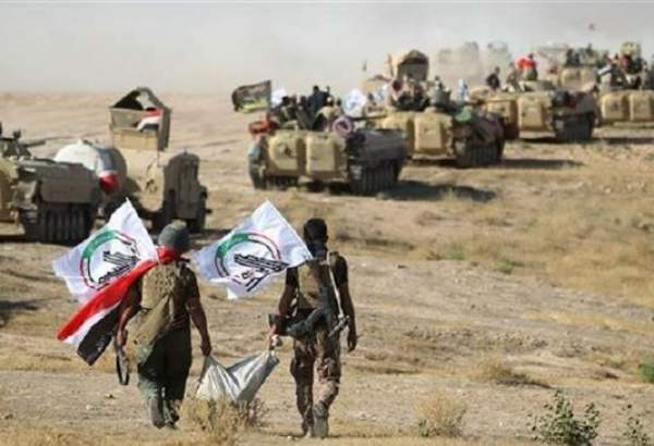 عراق: داعش کے خلاف آپریشن تیزی سے جاری