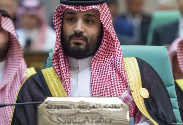 Saudi among Arab states who back Israel annexation plans