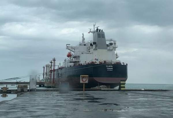 پنجمین نفتکش ایران به آب‌های ونزوئلا نزدیک ‌شد