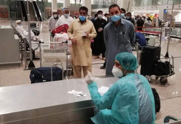 پاکستان میں کورونا وائرس کی تباہ کاریوں میں تیزی آگئی،
