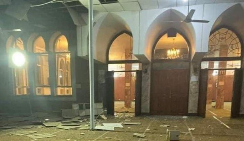 تدين بشدة الهجوم على مسجد وزير اكبر خان في كابول ومصرع مولوي محمد اياز نيازي