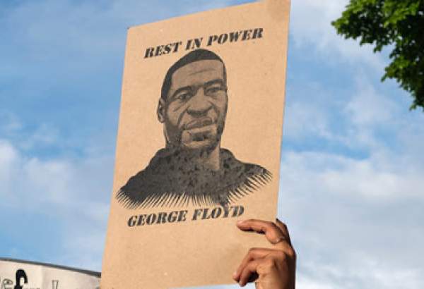 «جورج فلوید» مبتلا به کرونا بوده است
