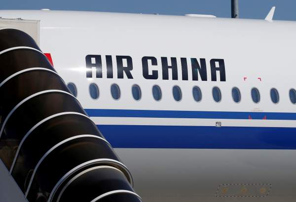 امریکہ نے چینی ایئرلائنز پر بھی پابندی عائد کردی