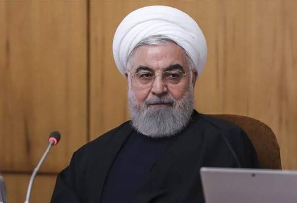 روحانی: برنامه‌ریزی‌های لازم برای اتمام سریع‌تر پروژه‌های نیمه‌تمام انجام شود