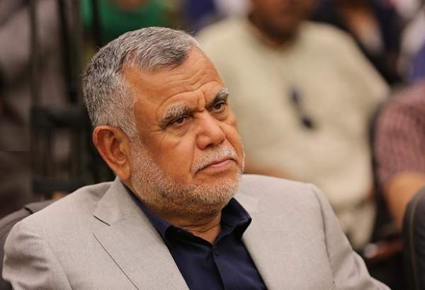 پذیرش استعفای «هادی العامری» از سوی رئیس پارلمان عراق