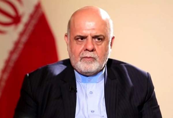 پیام تبریک سفیر ایران در بغداد به مناسبت تکمیل وزرای کابینه عراق