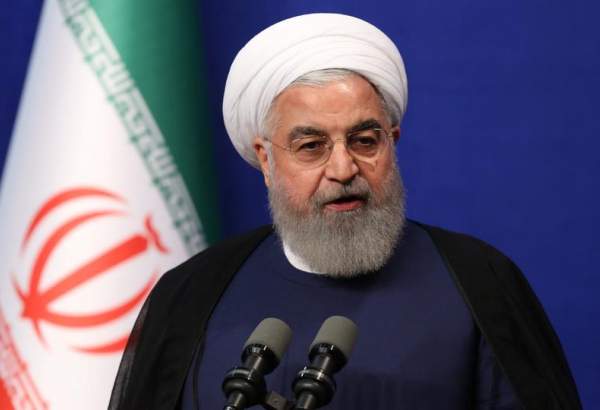 President Rouhani stresses continuation of health protocols against COVID-19