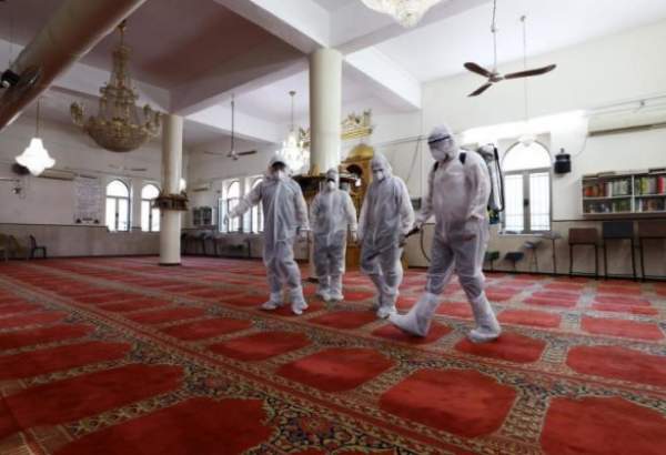 ۳۹ مسجد در عربستان مجددا از بیم شیوع کرونا بسته شد
