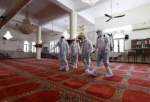 ۳۹ مسجد در عربستان مجددا از بیم شیوع کرونا بسته شد