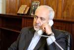 گفت‌وگوی تلفنی ظریف با وزیر خارجه جدید عراق