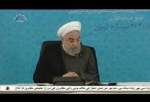 امریکی دباؤ ناکام رہا: صدر روحانی