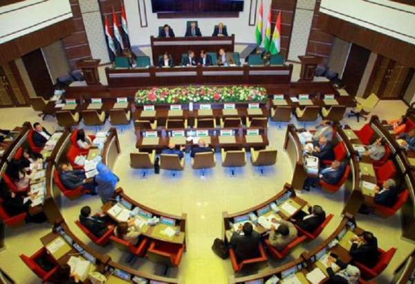 تعلیق جلسات پارلمان کردستان عراق در پی مشاهده چند مورد مبتلا به کرونا