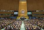 برگزاری نشست مجمع عمومی سازمان ملل به صورت مجازی
