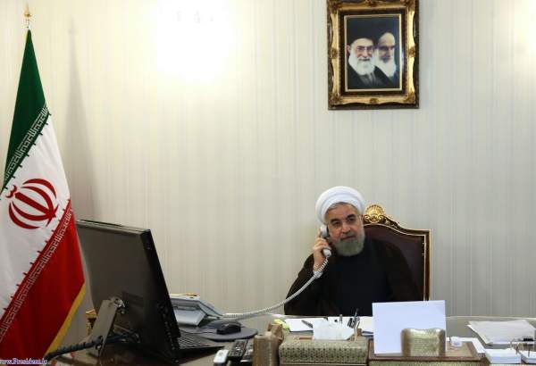 ‏‎تاکید روحانی بر لزوم تلاش برای اجرای طرح های ساماندهی وکنترل قیمت مسکن‏‎